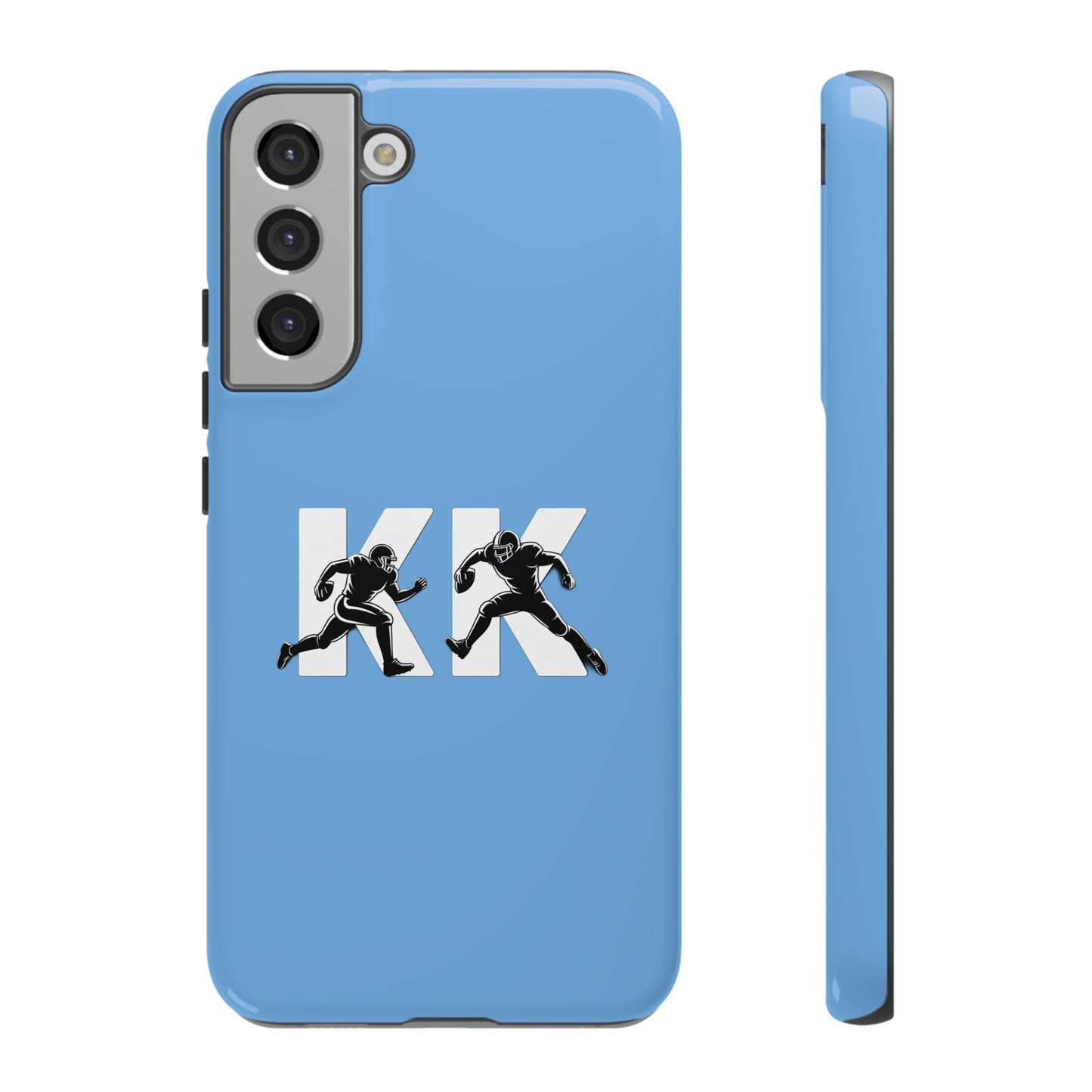 KK´s Hard Case Babyblau Samsung