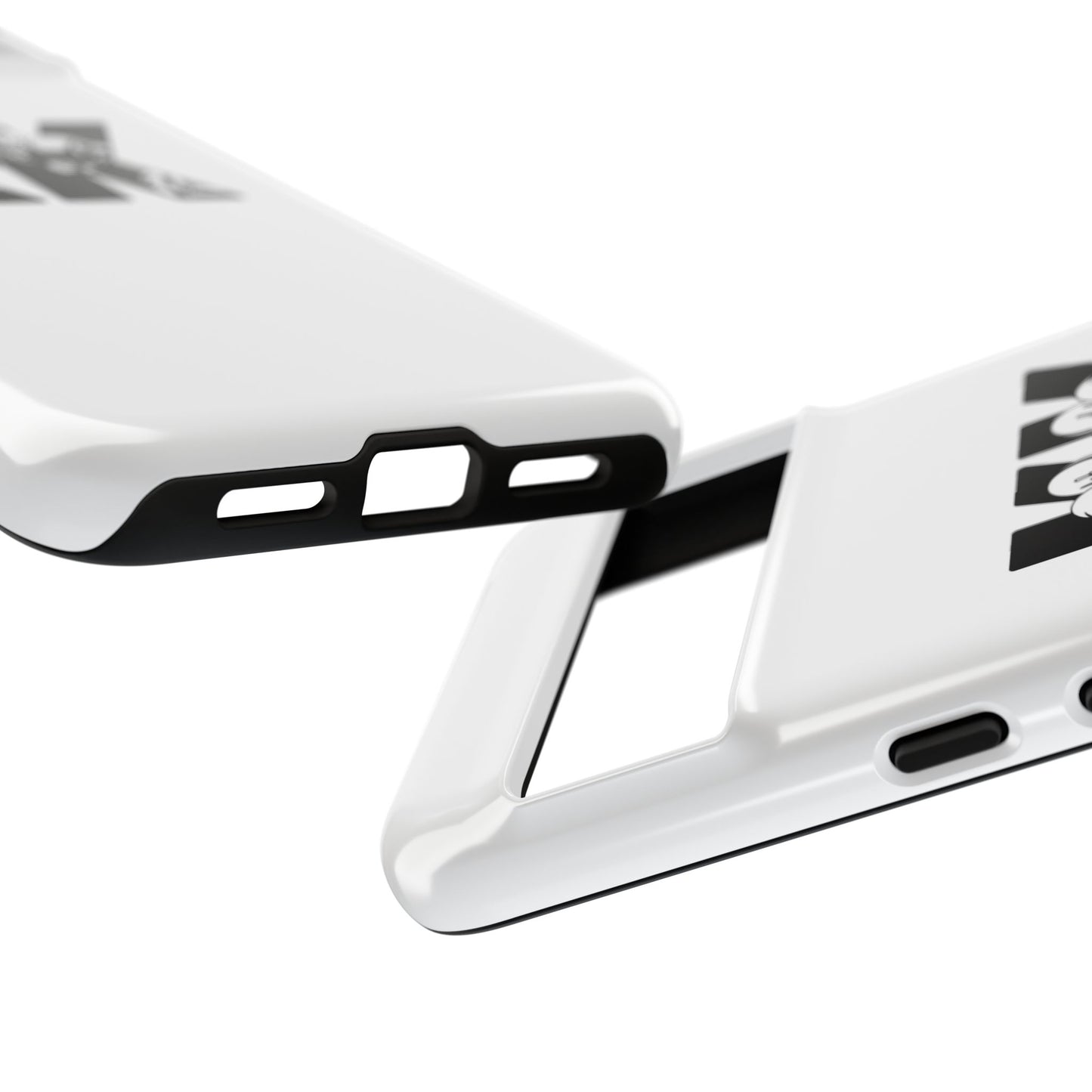 KK´s Hard Case Weiß Google Pixel