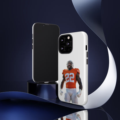 Not Humbled Hard Case Weiß iPhone