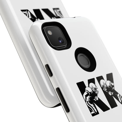 KK´s Hard Case Weiß Google Pixel