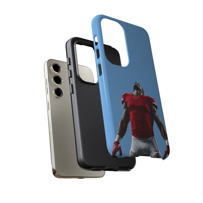 King Hard Case Babyblau Samsung