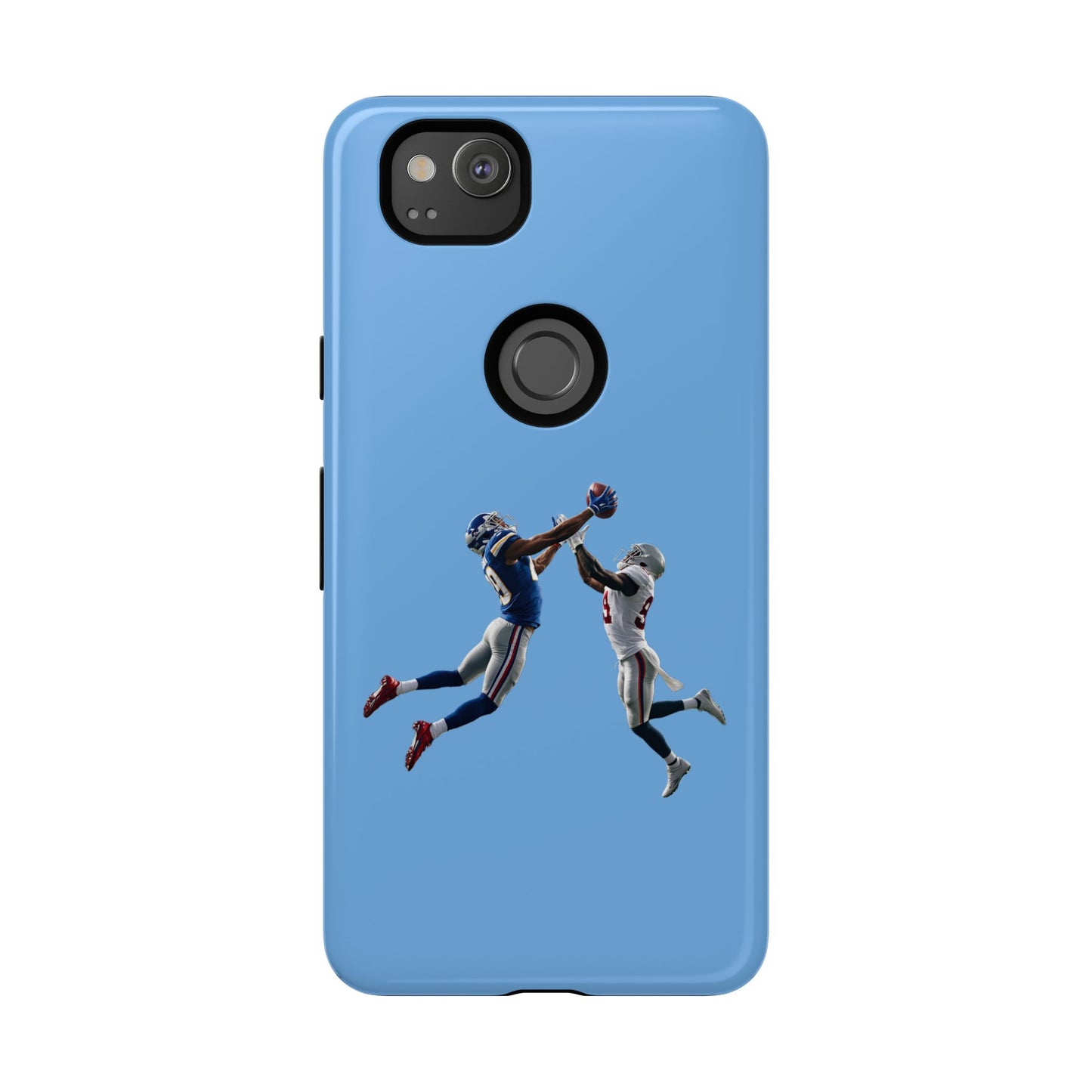 Titans Battle Hard Case Babyblau Google Pixel