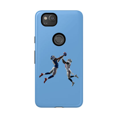 Titans Battle Hard Case Babyblau Google Pixel