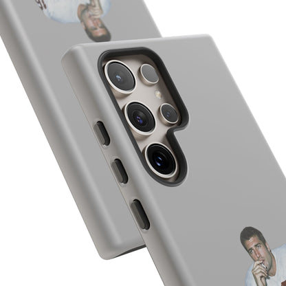 After Match Struggle Hard Case Grau Samsung