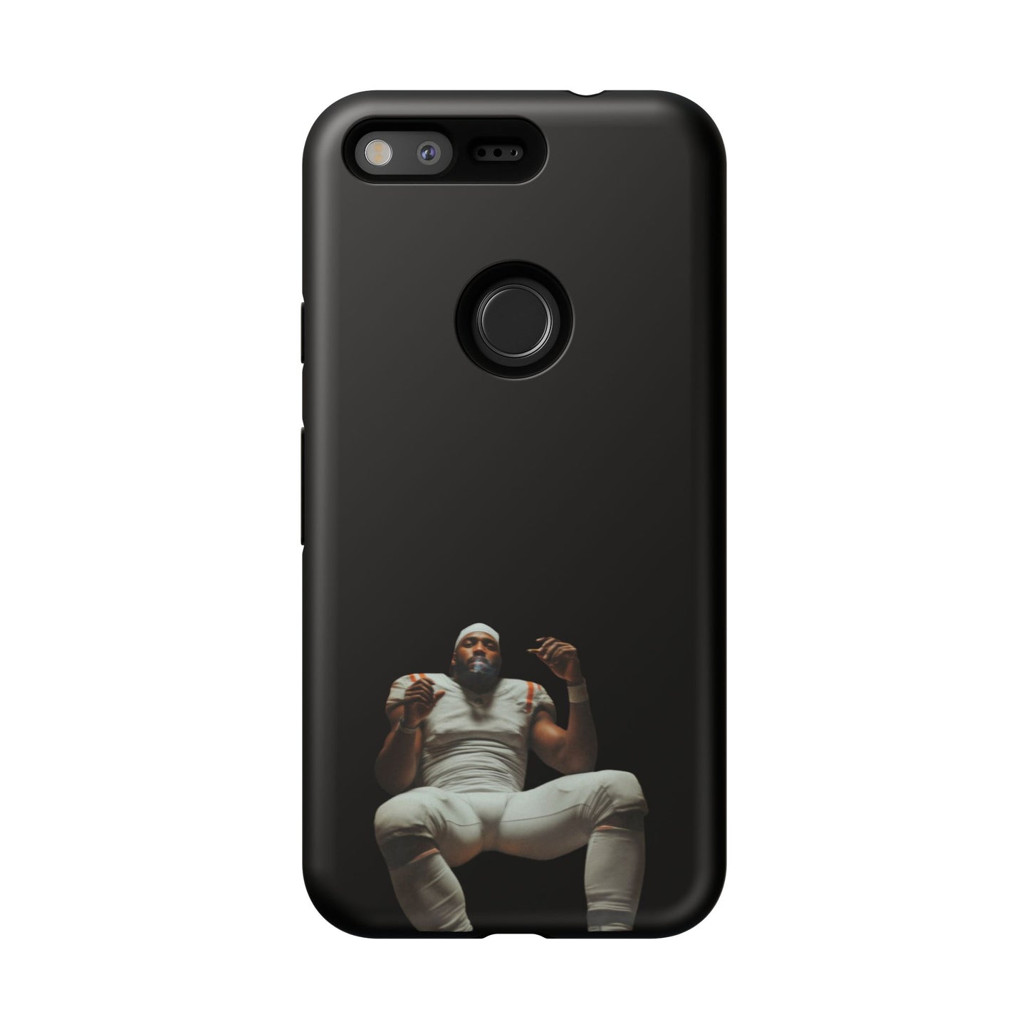 Smoke Hard Case Schwarz Google Pixel