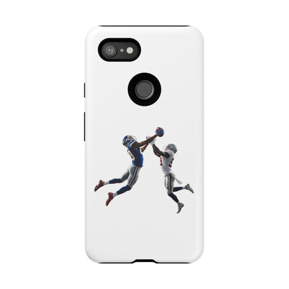 Titans Battle Hard Case Weiß Google Pixel