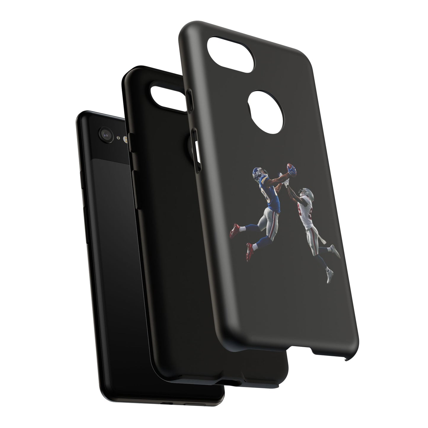 Titans Battle Hard Case Schwarz Google Pixel