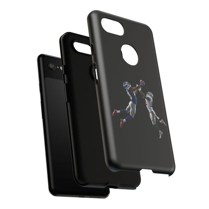 Titans Battle Hard Case Schwarz Google Pixel