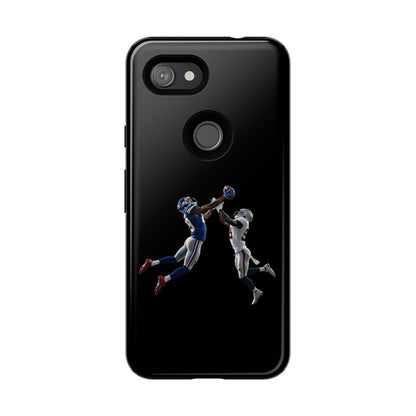 Titans Battle Hard Case Schwarz Google Pixel