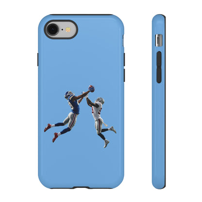 No Matter What Hard Case Babyblau iPhone