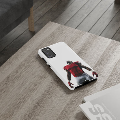 King Hard Case Grau Samsung