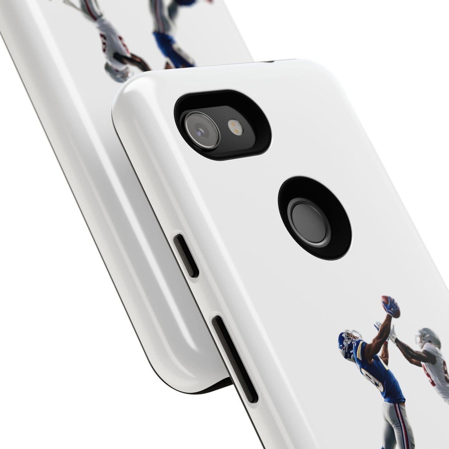 Titans Battle Hard Case Weiß Google Pixel