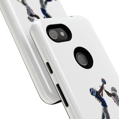 Titans Battle Hard Case Weiß Google Pixel