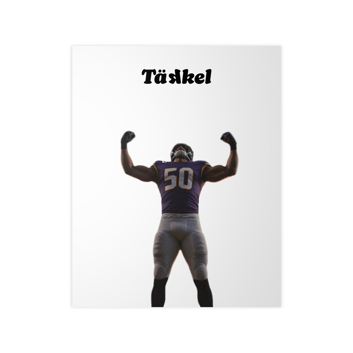 TÄKKEL Poster – Get down