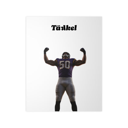 TÄKKEL Poster – Get down