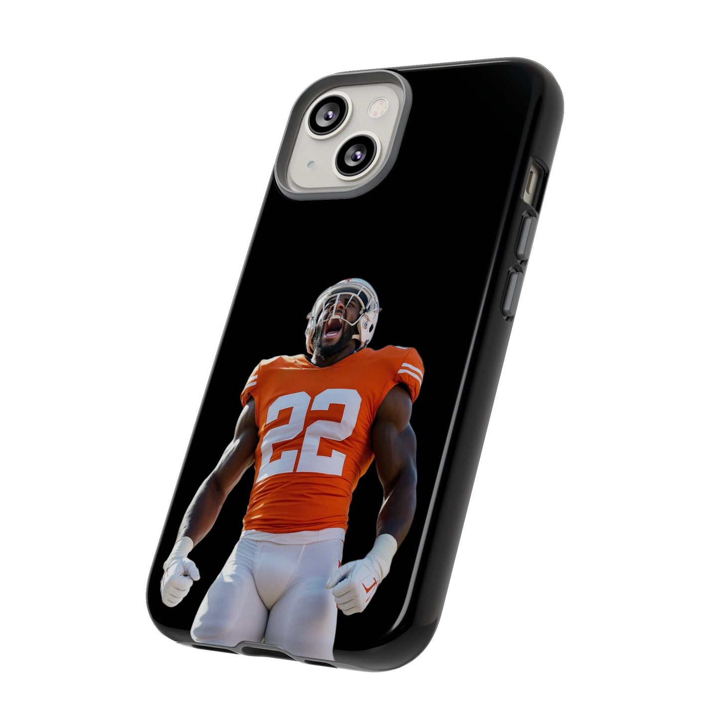 Not Humbled Hard Case Schwarz iPhone