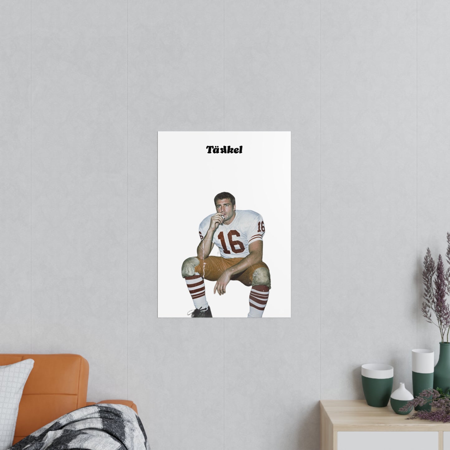 TÄKKEL Poster – After Match Struggles