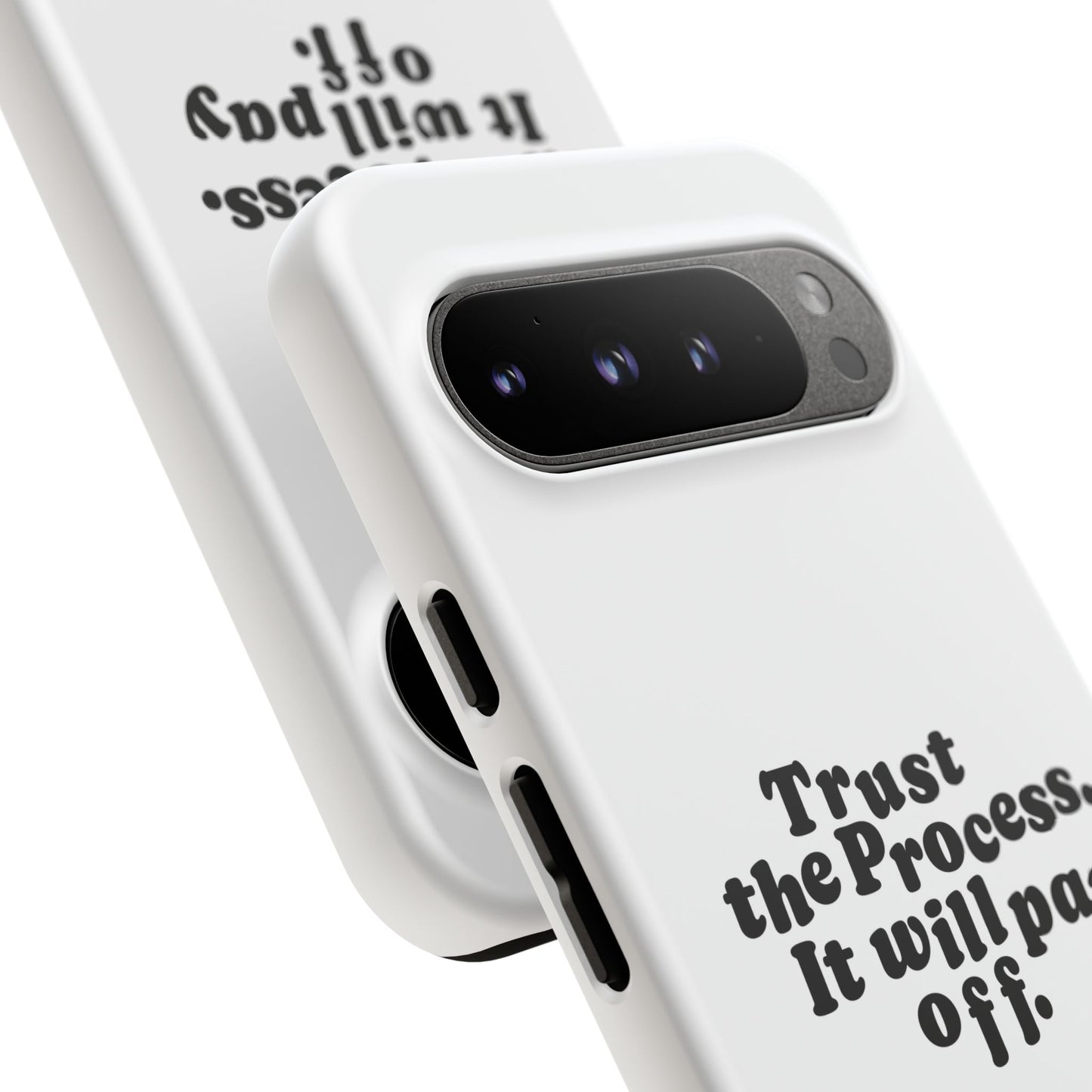 Trust Hard Case Weiß Google Pixel