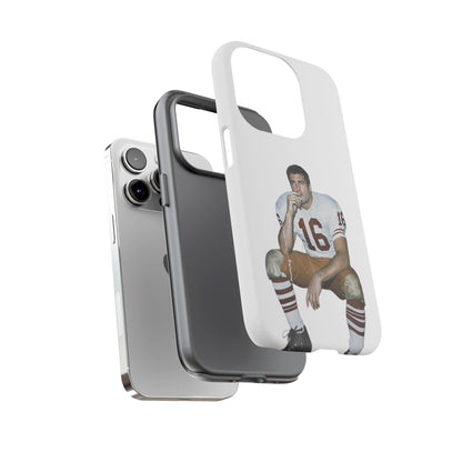 Realization Hard Case Weiß iPhone