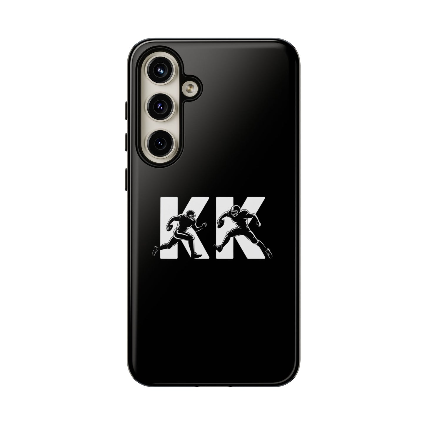 KK´s Hard Case Schwarz Samsung