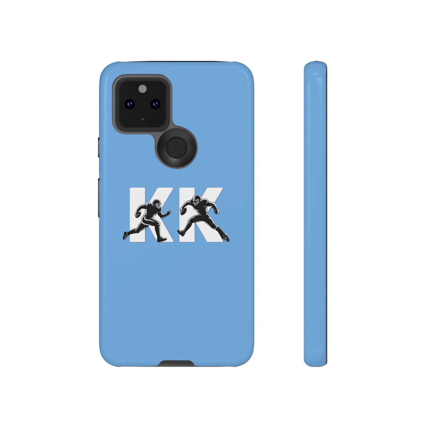 KK´s Hard Case Babyblau Google Pixel