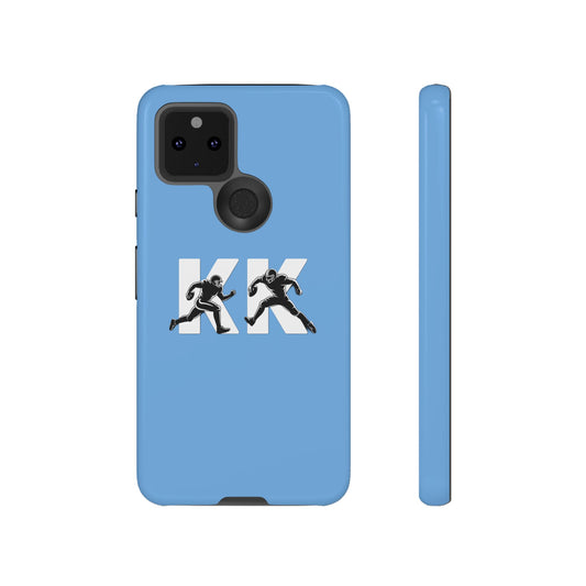 KK´s Hard Case Babyblau Google Pixel