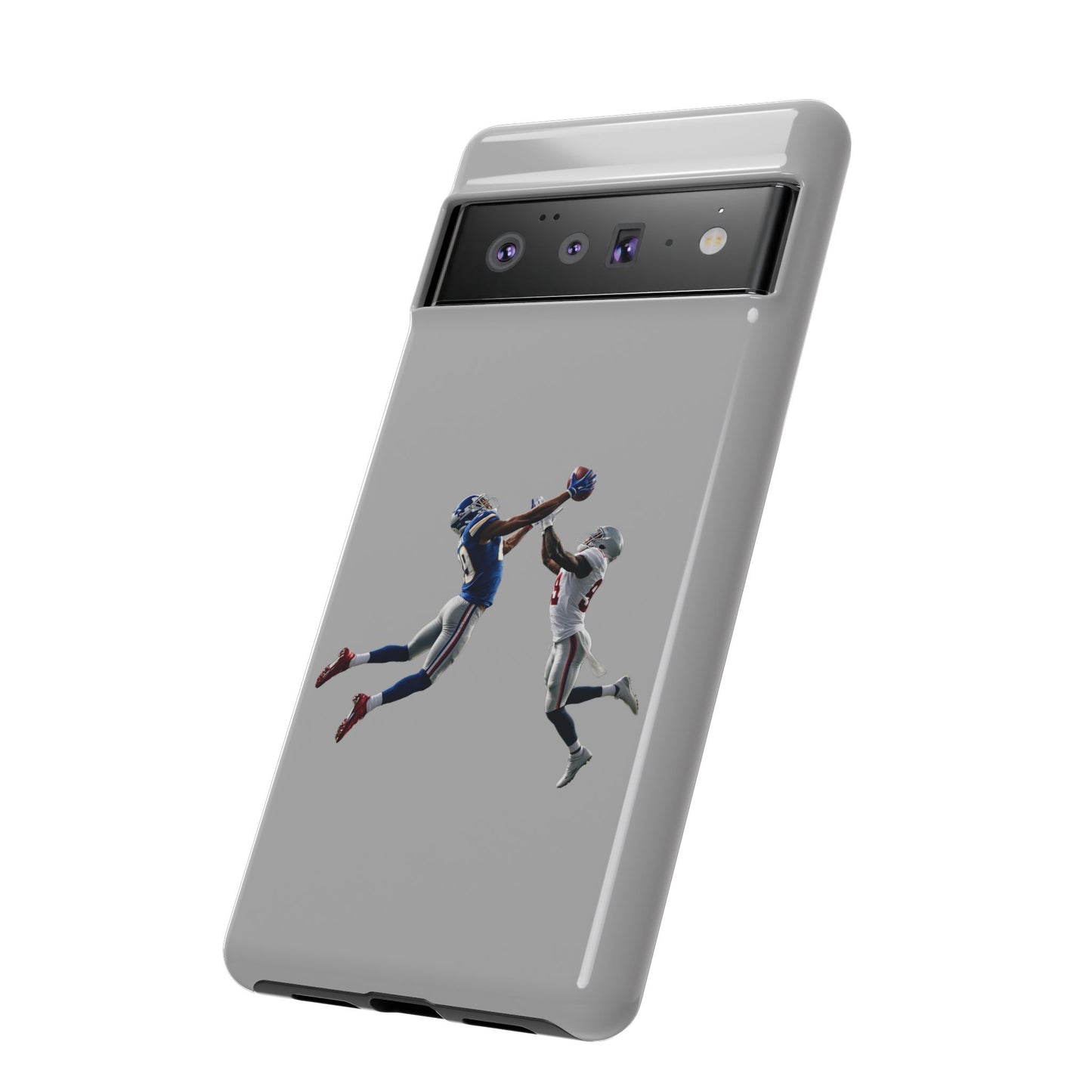 Titans Battle Hard Case Grau Google Pixel