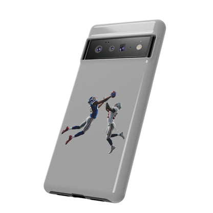 Titans Battle Hard Case Grau Google Pixel