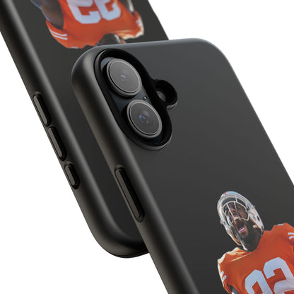 Not Humbled Hard Case Schwarz iPhone