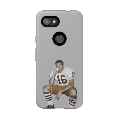 After Match Struggle Hard Case Grau Google Pixel