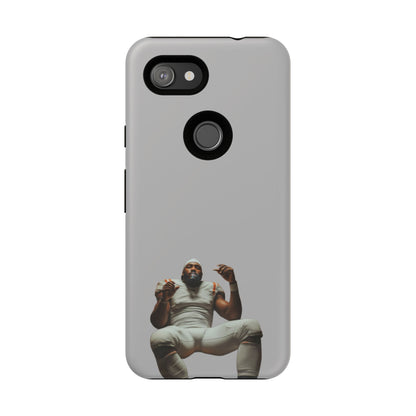 Smoke Hard Case Grau Google Pixel