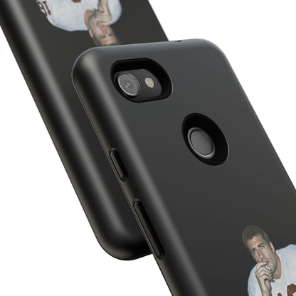 After Match Struggle Hard Case Schwarz Google Pixel