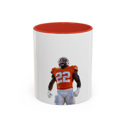 TÄKKEL MUG - Two Tone Heat In The Room