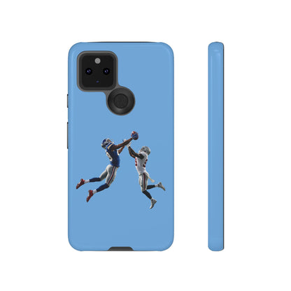 Titans Battle Hard Case Babyblau Google Pixel