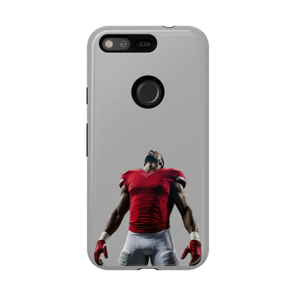 Unmatched Feelings Hard Case Grau Google Pixel