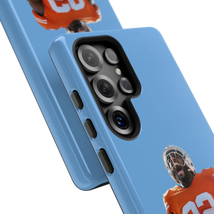 Relentless Hard Case Babyblau Samsung