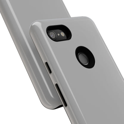 TÄKKEL Hard Case Grau Google Pixel