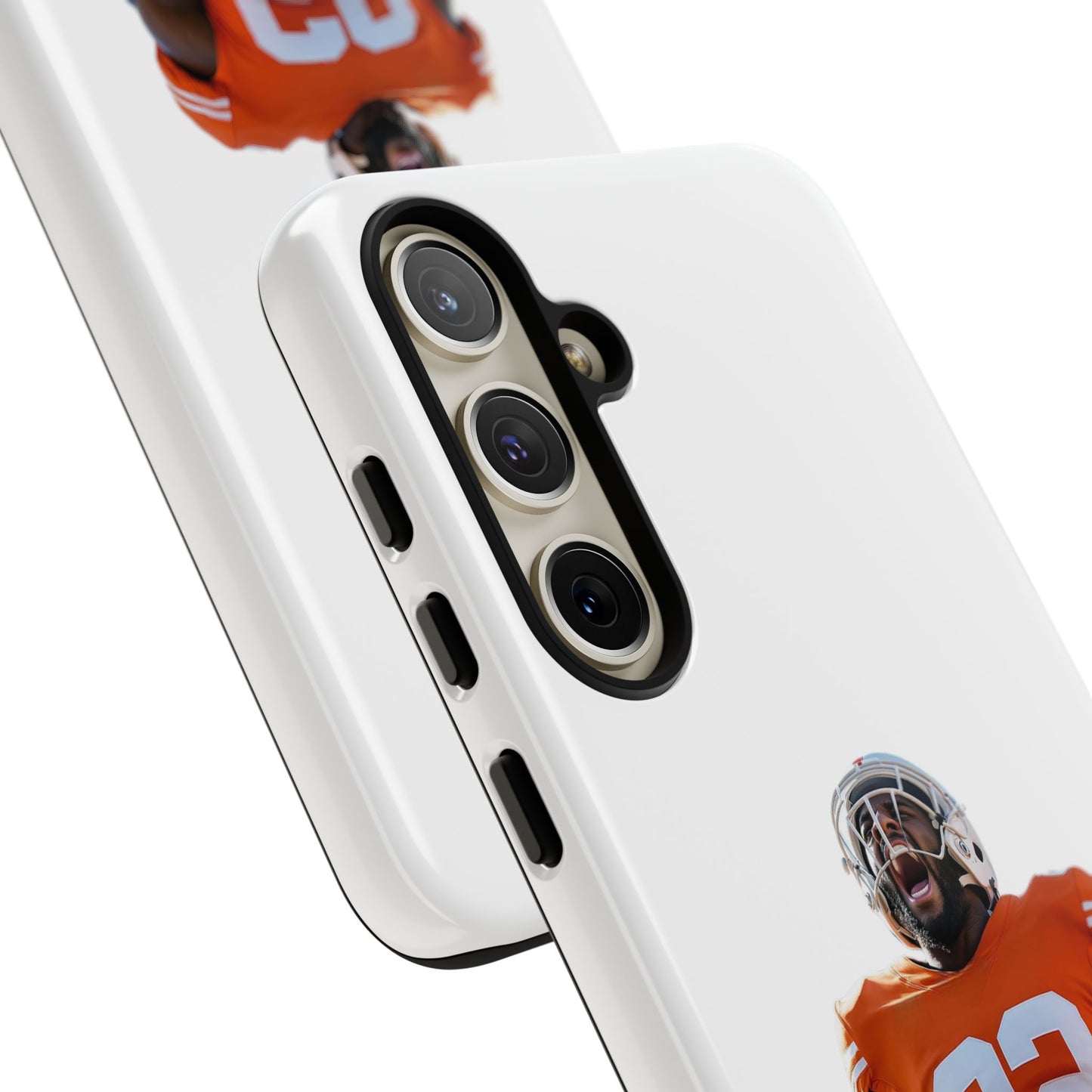 Relentless Hard Case Weiß Samsung