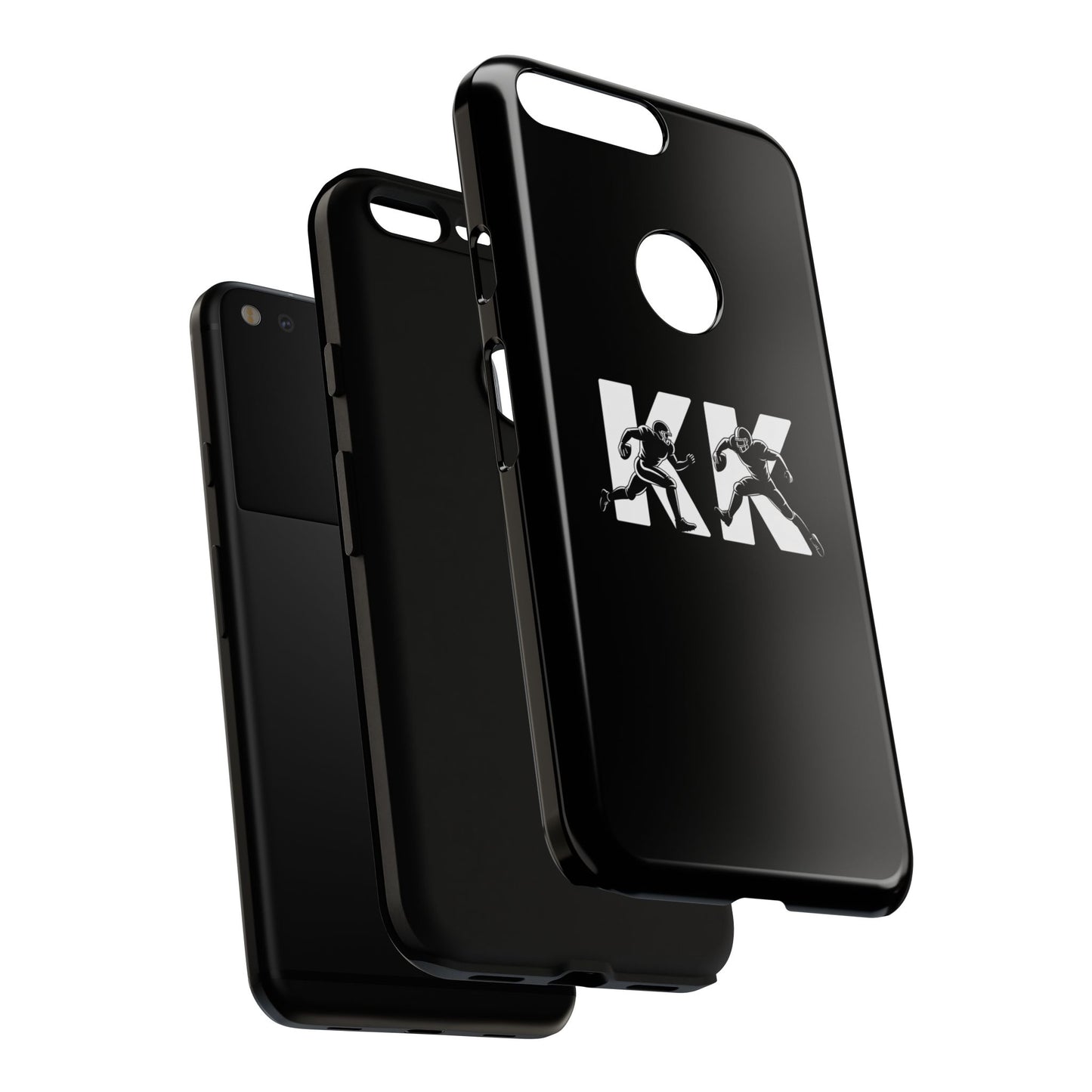 KK´s Hard Case Schwarz Google Pixel
