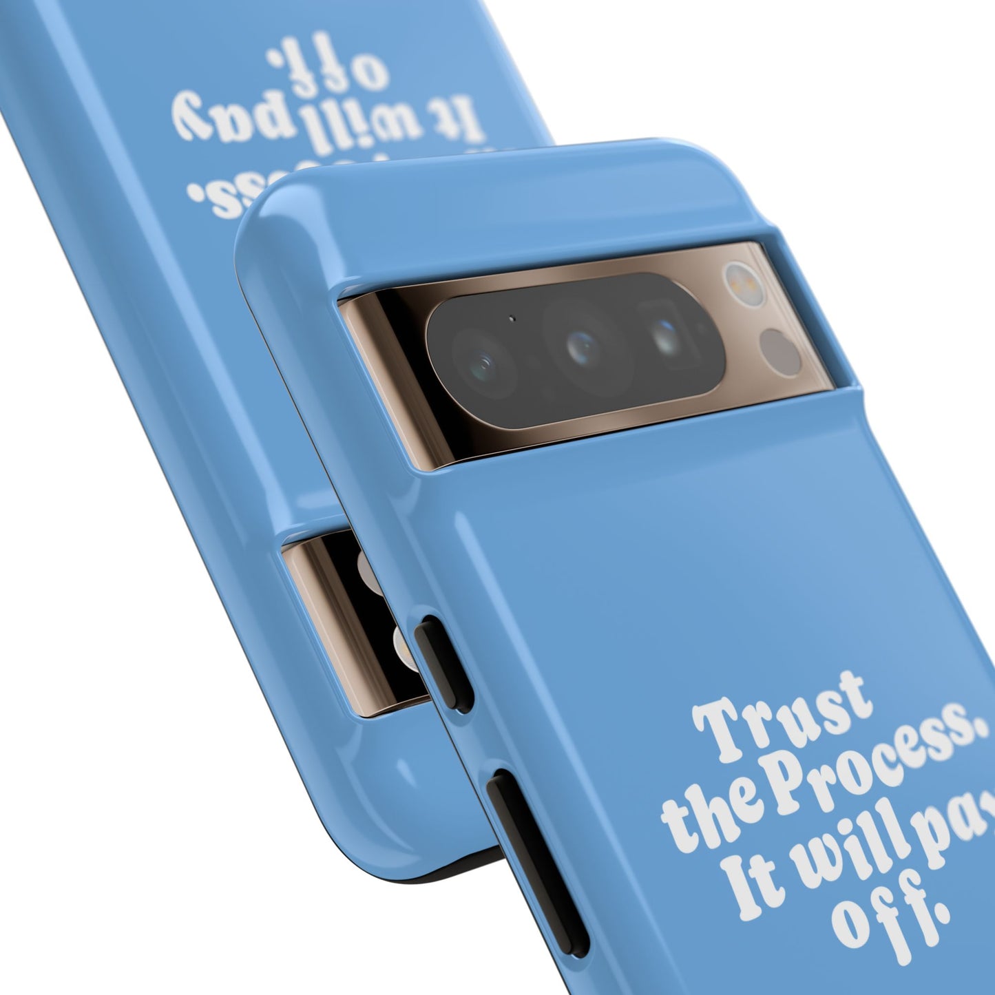 Trust Hard Case Babyblau Google Pixel
