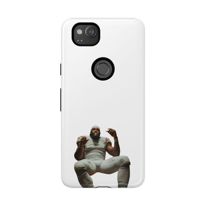 Smoke Hard Case Weiß Google Pixel