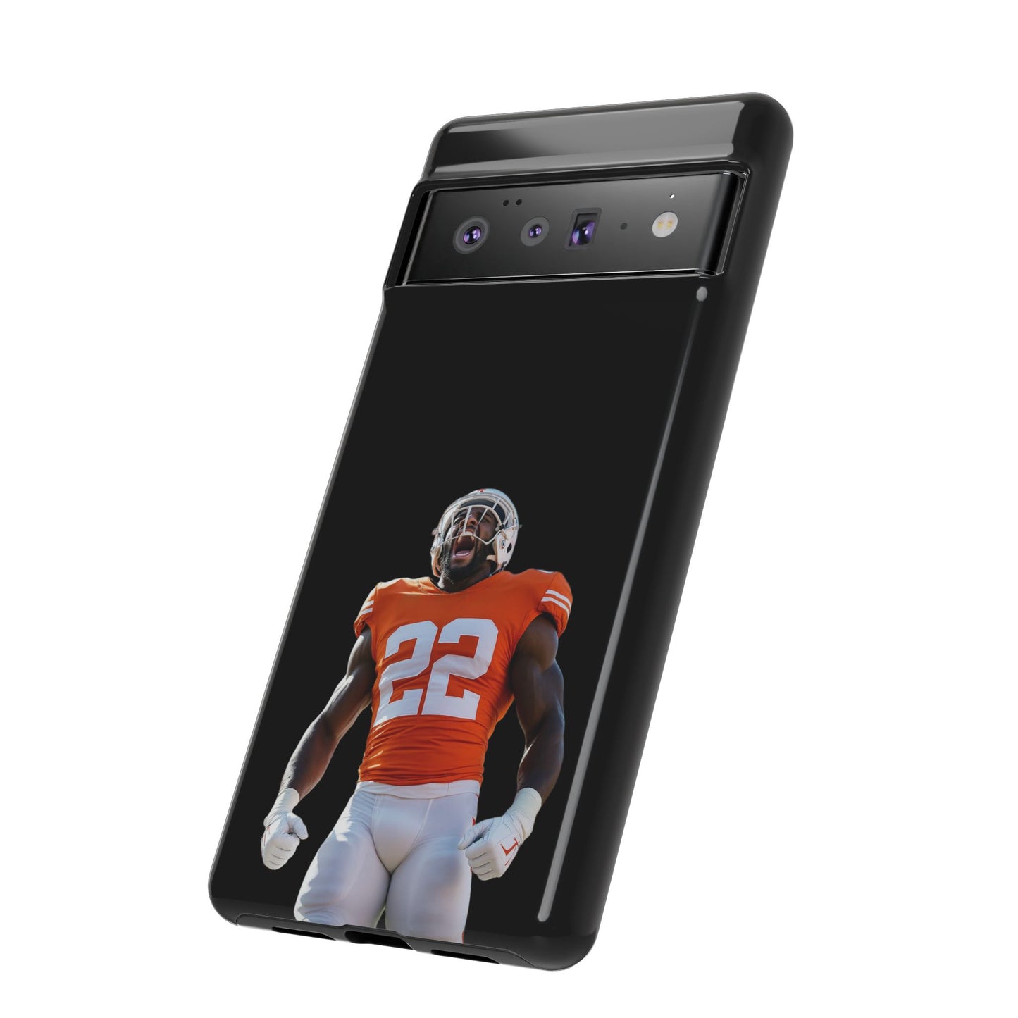 Revenge Hard Case Schwarz Google Pixel