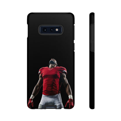 King Hard Case Schwarz Samsung