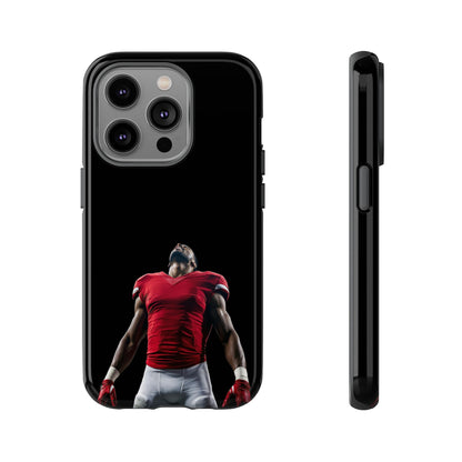 Never Sleep Hard Case Schwarz iPhone