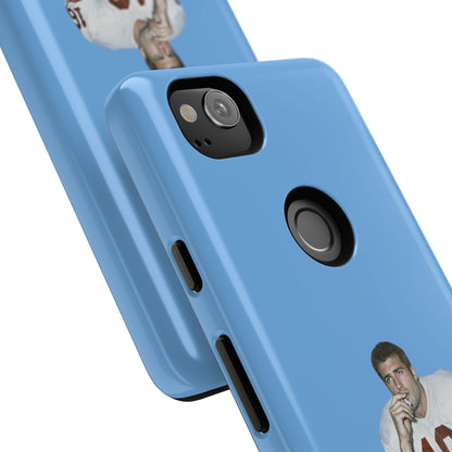 After Match Struggle Hard Case Babyblau Google Pixel