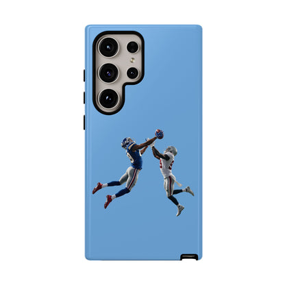 Endgame Hard Case Babyblau Samsung