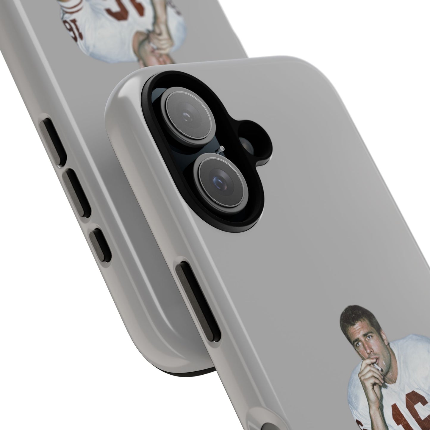 Realization Hard Case Grau iPhone