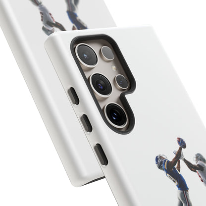 Endgame Hard Case Weiß Samsung