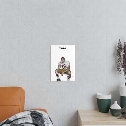TÄKKEL Poster – After Match Struggles