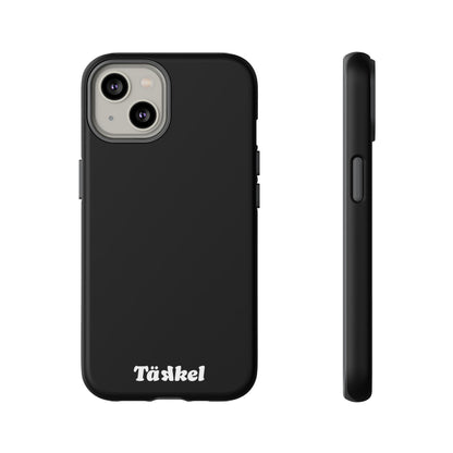 TÄKKEL Hard Case Schwarz